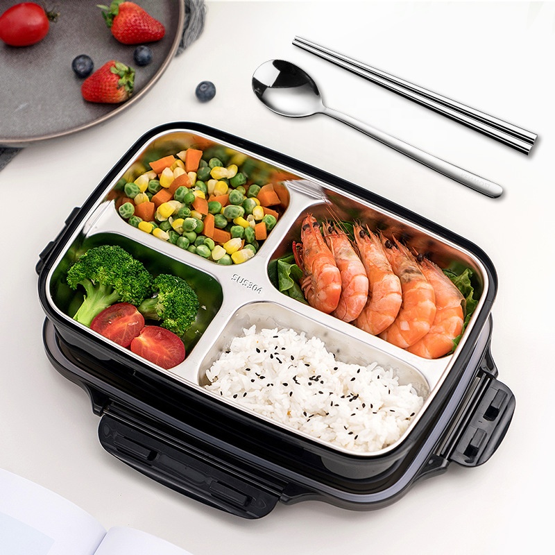 Reusable food containers