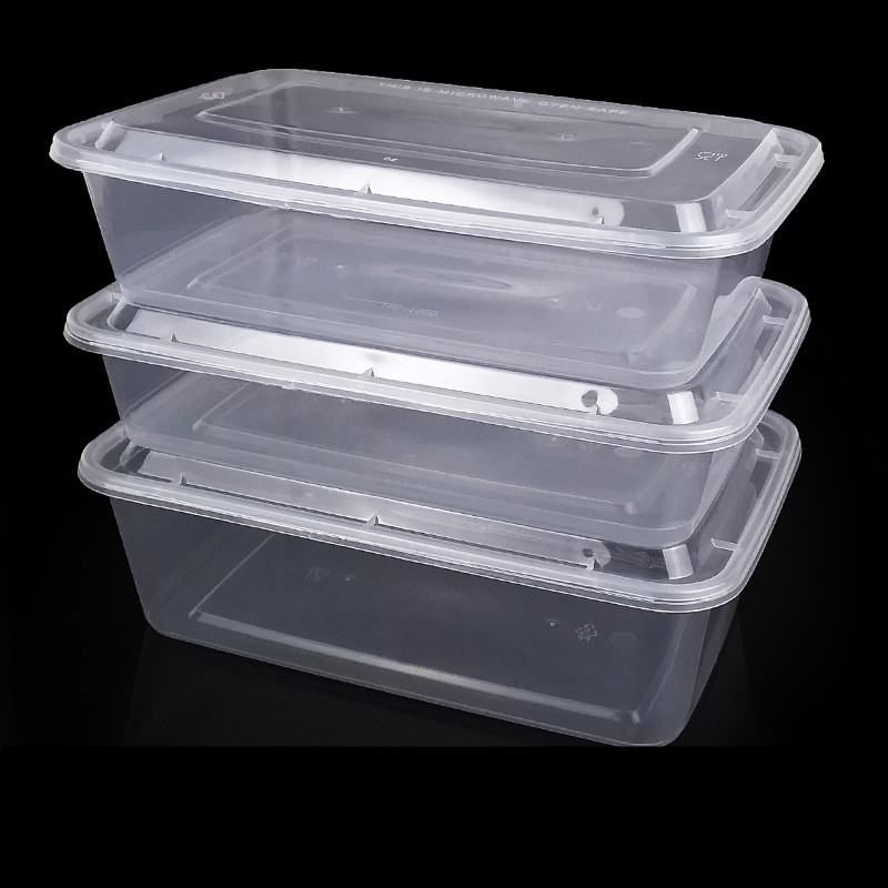 Disposable Transparent Packaging Box | Food Container Manufacturer