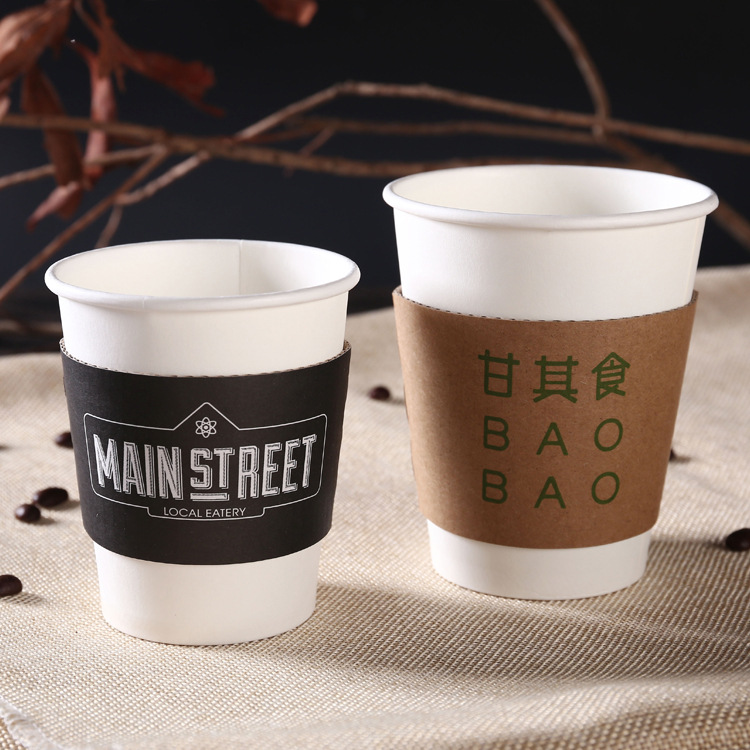 Disposable insulated coffee cup | Food Container Manufacturer