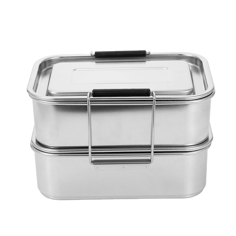 304 stainless steel lunch food box | Food Container Manufacturer