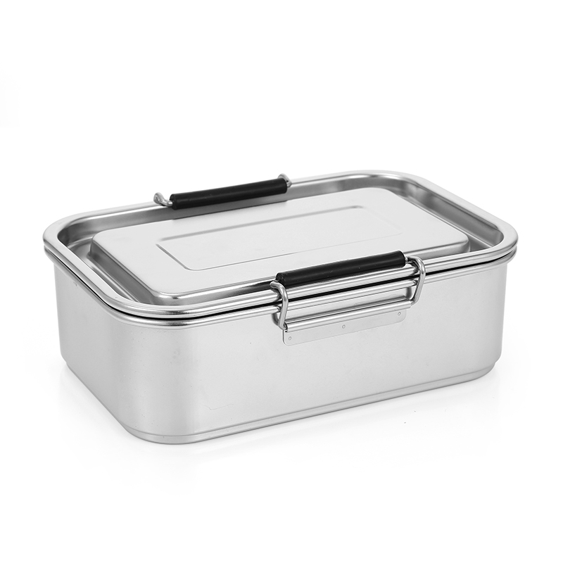 304 stainless steel lunch food box | Food Container Manufacturer