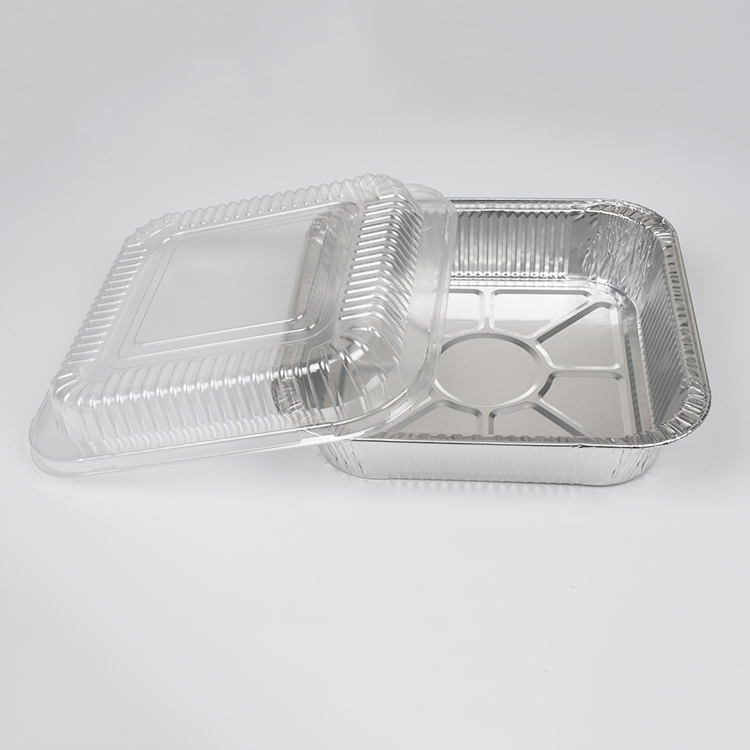 Disposable food packing aluminum foil container | Food Container ...