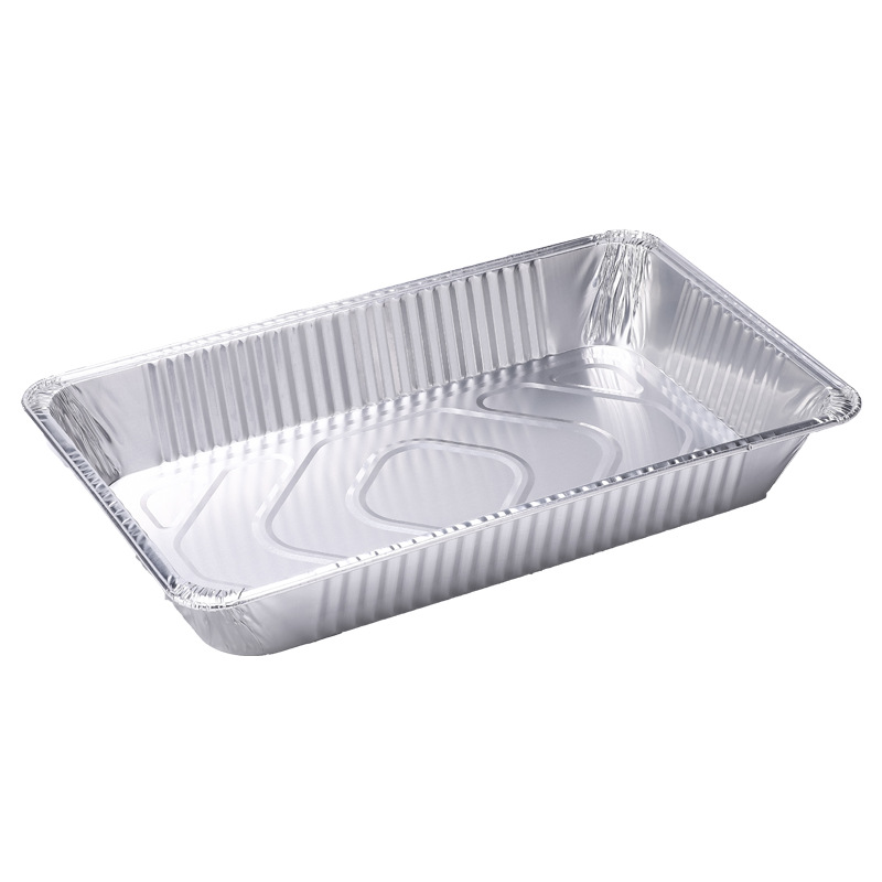 Food grade aluminium foil container | Food Container Manufacturer