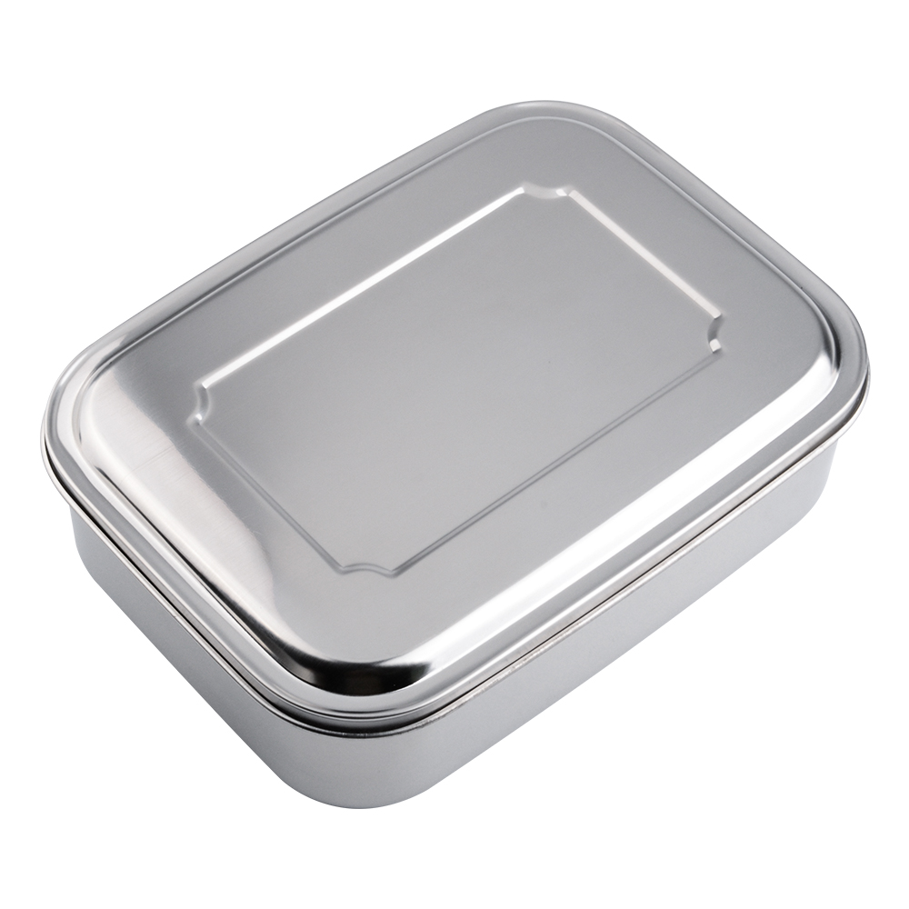 Leakproof stainless steel 304food container | Food Container Manufacturer